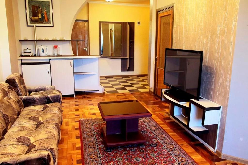 מלון Дом Писателей Цахкадзора חדר תמונה